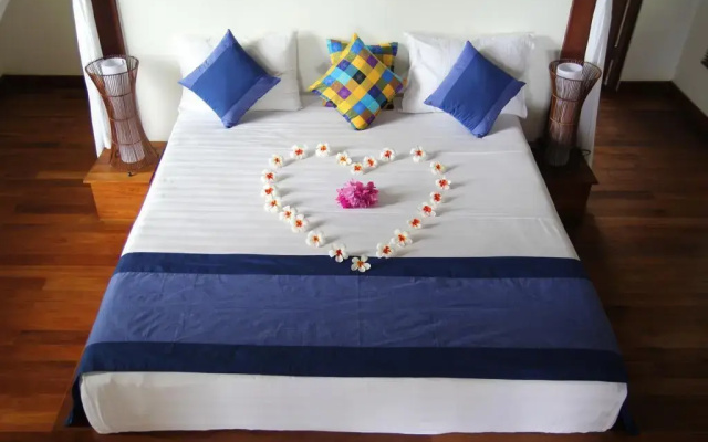 Bali Marina Villa's