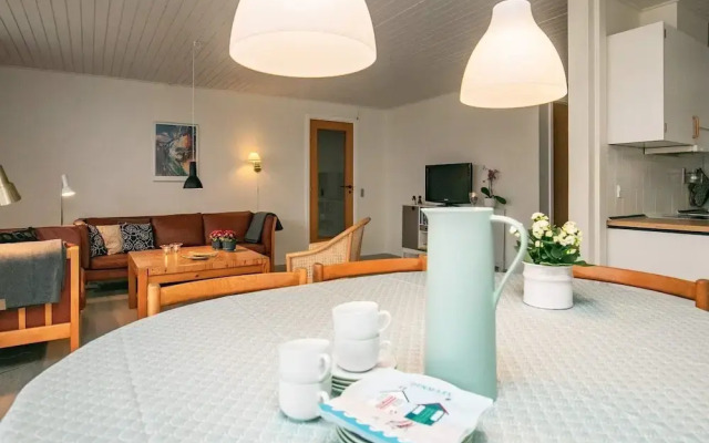 6 Person Holiday Home in Pandrup