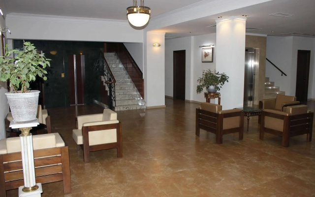 Гостиница Tbilotel