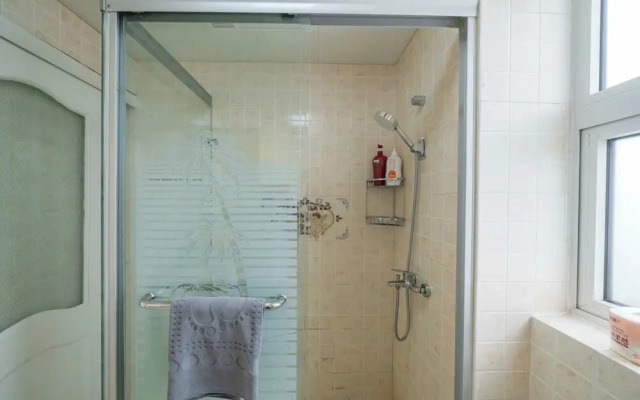 Tyms Tianshan 2BR near Riverside Park