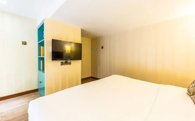 Wuyang Boutique Hotel - Hefang Street