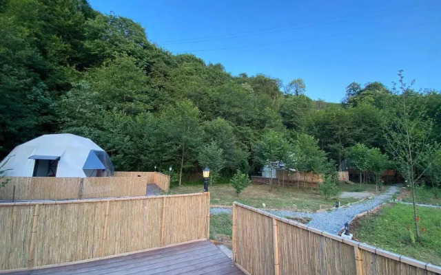 Evaland Glamping Resort
