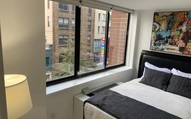 Bowery Station Apartments