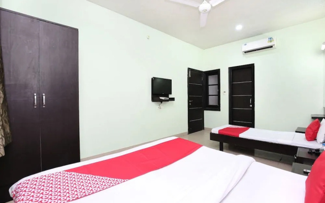 OYO 3461 Hotel Majha