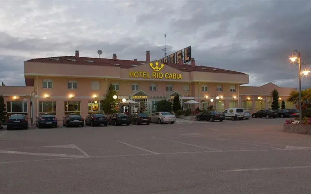 Hotel Río Cabia