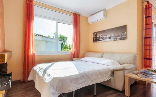 Luxuriant Apartment in Cambrils With Private Terrace