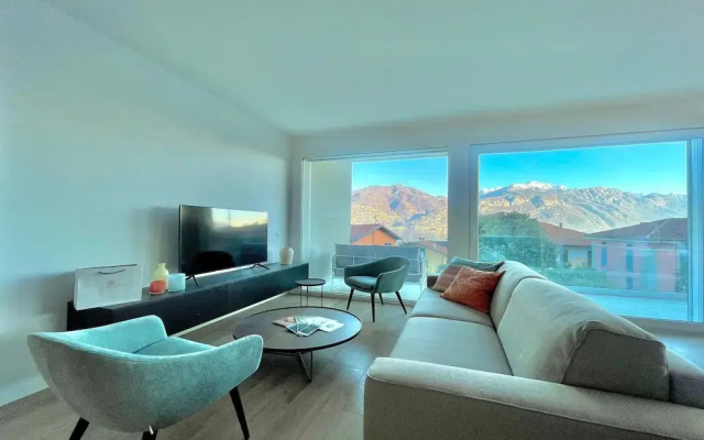 Modern House Apartment 4