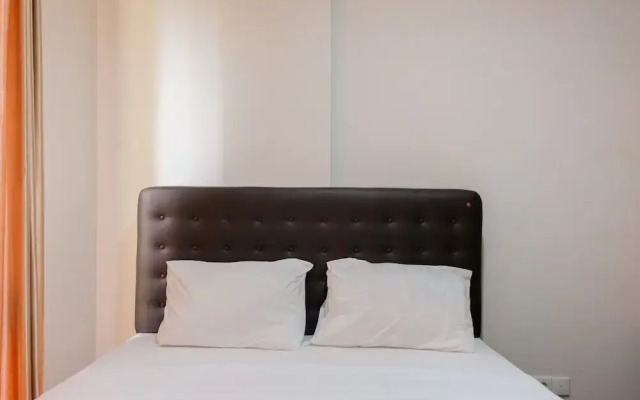 Comfy 1BR Asatti Apartment at Vanya Park BSD