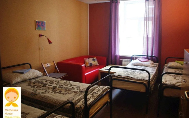 Матрешка House