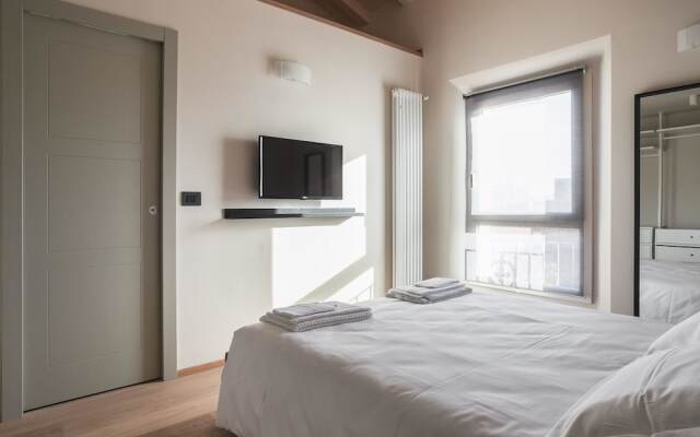 Отель Sant'orsola Suites Apartments Италия, Болонья - отзывы, цены и фото номеров - забронировать отель Sant'orsola Suites Apartments онлайн комната для гостей