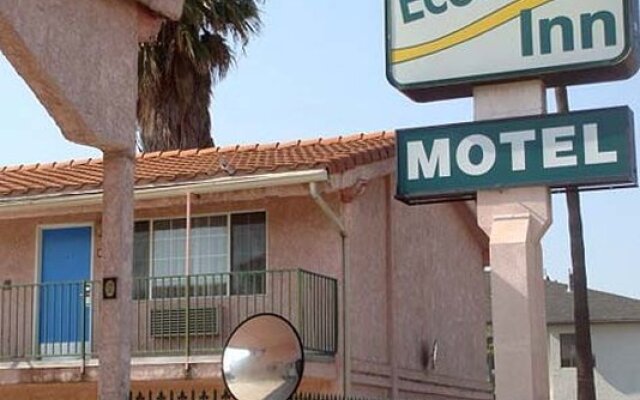 Economy Inn Motel Sylmar 0