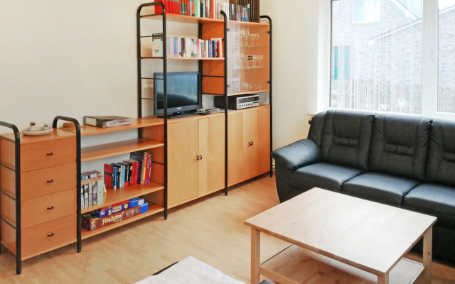 Holiday Home Kleine Insel