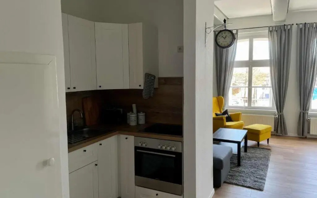 Ferienwohnung Hafensicht 25507