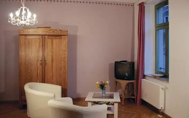 Appartement Frauenkirche