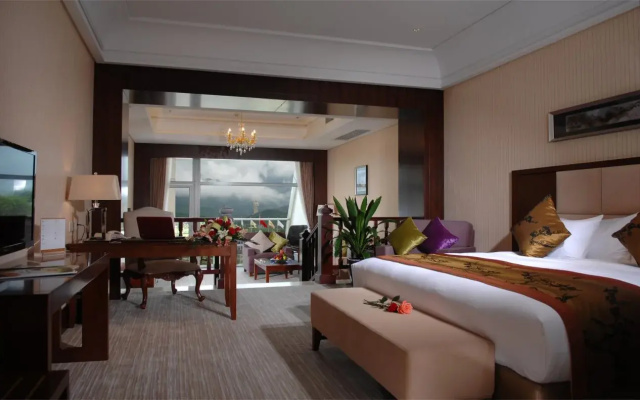 Jiarun Gloria Grand Hotel Jiuhuashan