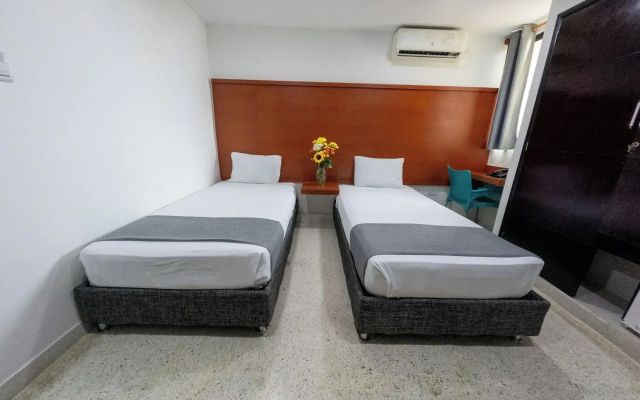 Hotel Caribe Plaza Barranquilla