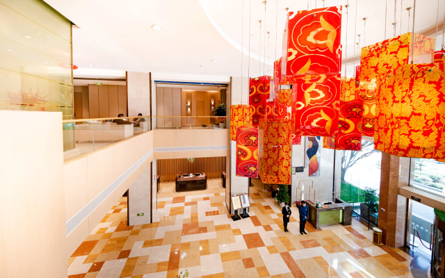 Holiday Inn Hangzhou Xiaoshan by IHG