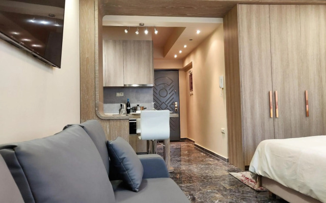 Agias Sofias Street Luxurious Studio