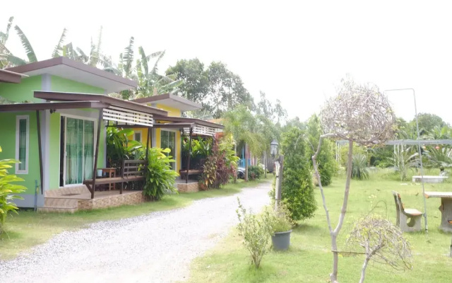 Baansonsamed Resort