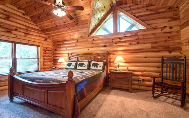Natural Beauty by Jackson Mountain Homes