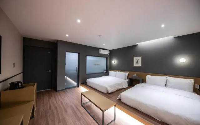 Browndot Hotel Daegu Seongseo