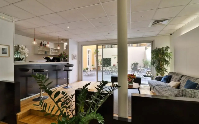 Hotel le Noailles Nice Gare