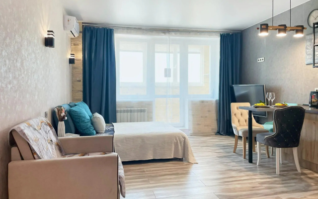 Апартаменты на улице Серпуховская 3А