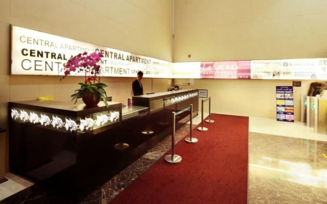 eStay Residence Central plaza Guangzhou