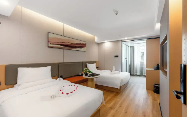 Rama 9 No.1 Hotel