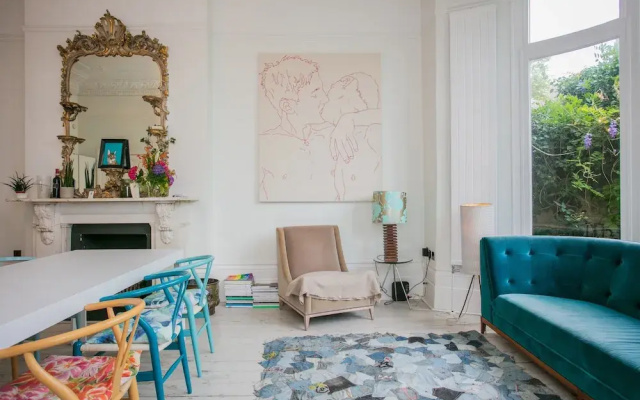 1 Bedroom Apartment in Belsize Park