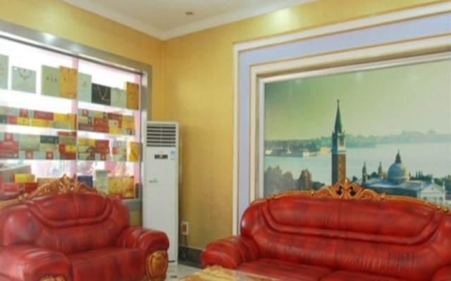 Kunlun Leju Business Hotel Kaifeng Gulou