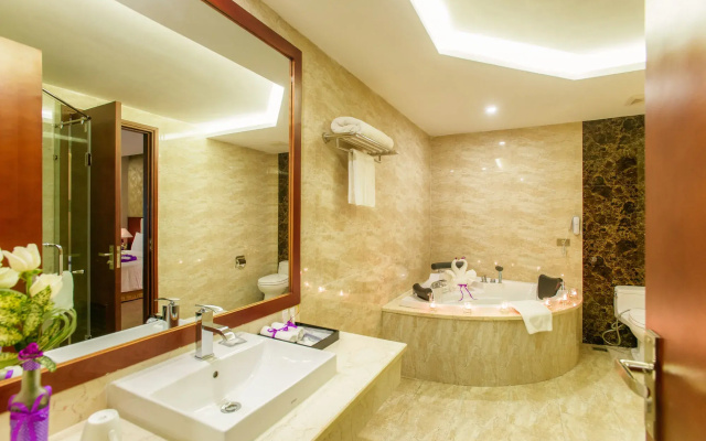 Muong Thanh Luxury Bac Giang Hotel