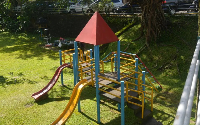 Augusta Sukabumi Hotel