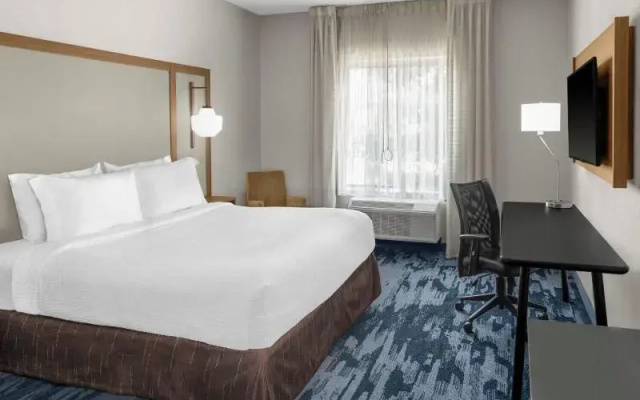 Fairfield Inn & Suites Atlanta Acworth