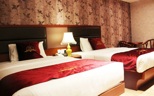 Отель Metro Winner Hotel