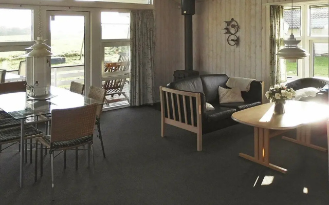 Classic Holiday Home in Nordborg With Sauna