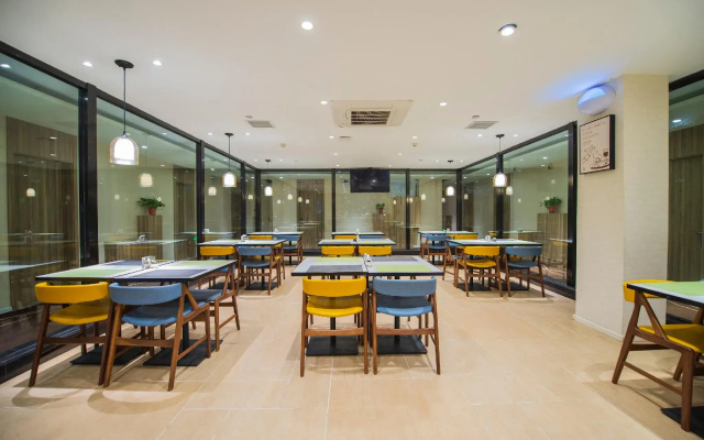Hanting Premium Hotel Youjian Pingyao Theater