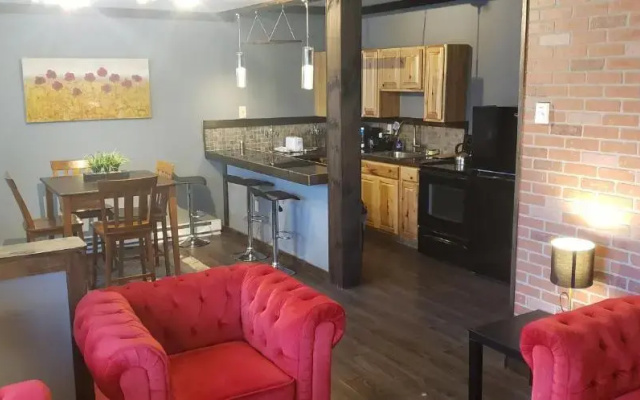 Downhill Apartments - Lake Placid