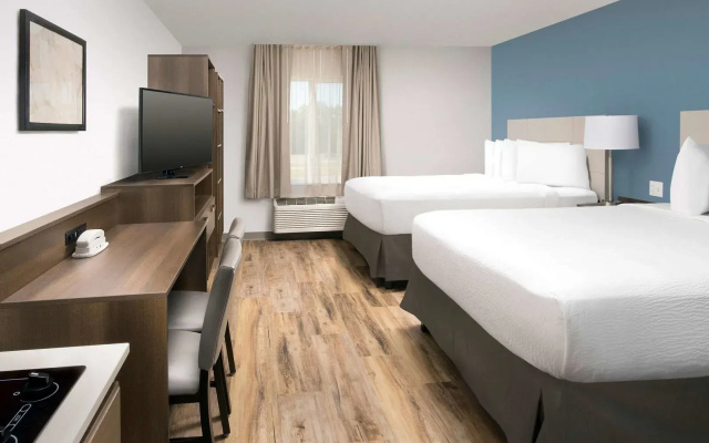 WoodSpring Suites Orlando International Drive