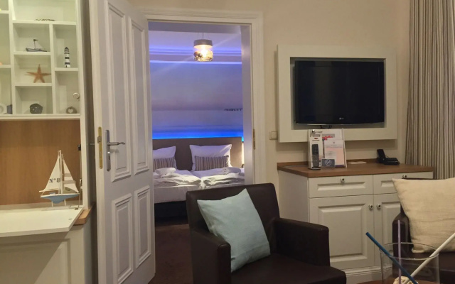 Hotel Vier Jahreszeiten Binz