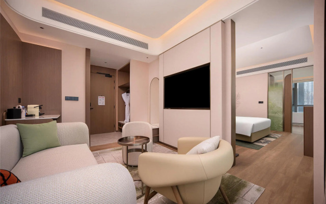 Hilton Garden Inn Chongqing Jiangbeizui