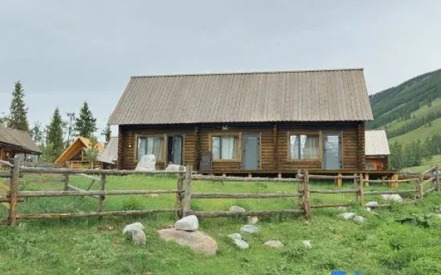 Taiga Beauty of Mountains and Rivers Homestay