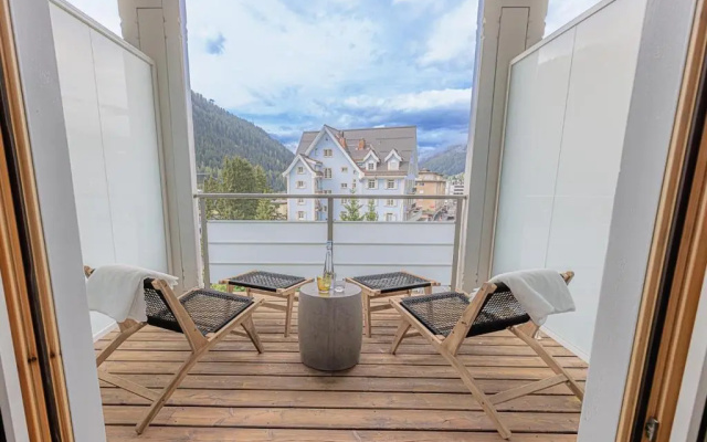 ALPINE INN Davos