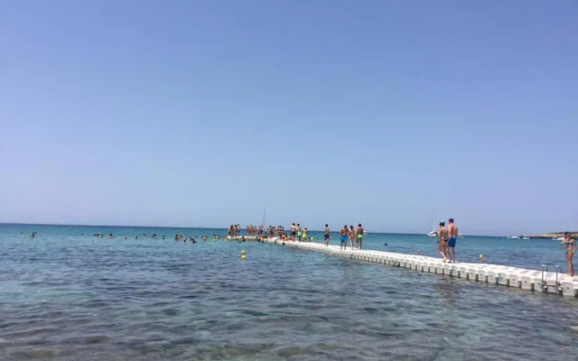 vacanza CORNINO 100 mt dal mare