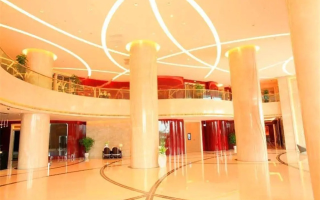 Regal International Sungdo Hotel