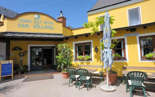 Tennis Golf Hotel Höllrigl