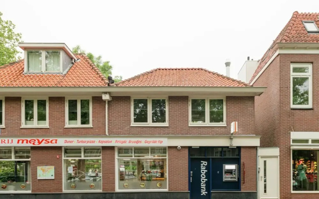 Elegant Apartment in Hoorn With Roof Terrace