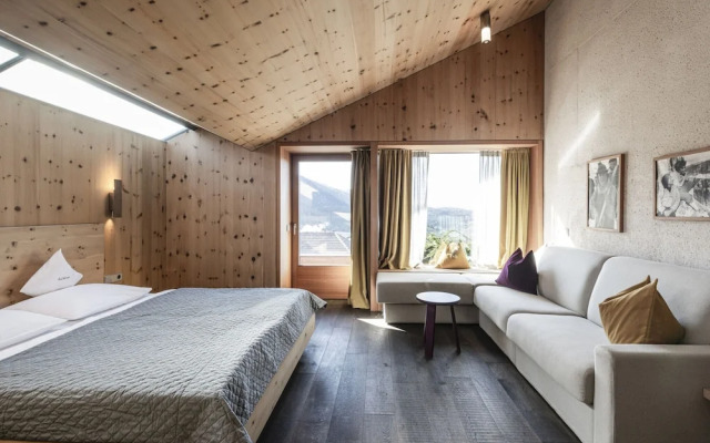 Apartment in Dolomites With Wellness Area