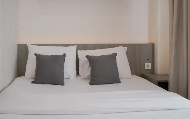 Nice And Cozy Studio Room Apartment Serpong Greenview