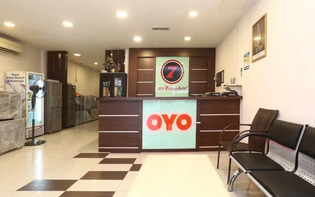 Kb 7 Days Hotel By OYO Rooms